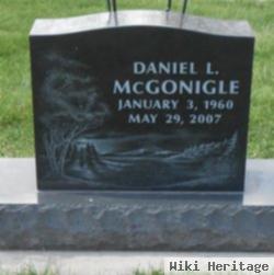 Daniel L Mcgonigle