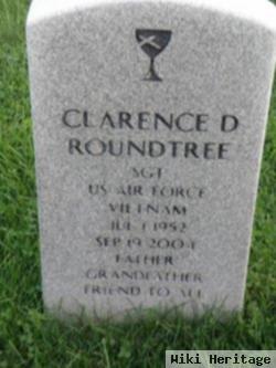 Clarence Delaney Roundtree