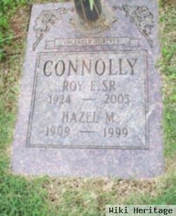 Roy E Connolly, Sr