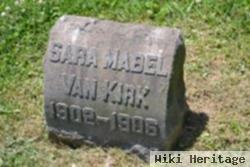 Sara Mabel Van Kirk