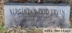 Virginia Wood Irvin