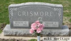 Nellie I. Drake Grismore