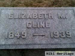 Elizabeth M Cline