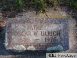 Oscar William Ulrich