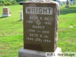 Seth S Wright, Jr