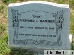 Richard L "dick" Hamner