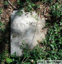 Wiley William Jones