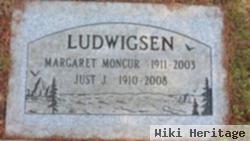 Margaret Moncur Ludwigsen