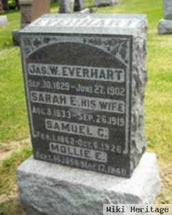 James W. Everhart