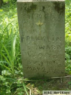 Franklin Edward Wood