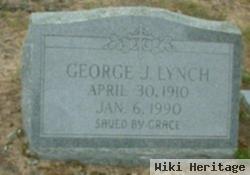 George J Lynch