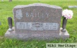 Betty J . Bailey