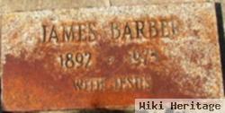 James Barber