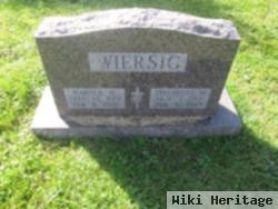 Harold Henry Herbert Wiersig