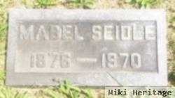 Mable Seidle Minich