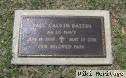 Paul Calvin Bastin
