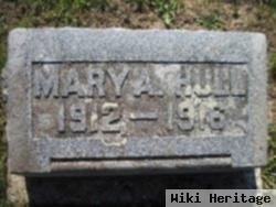 Mary Almyra Hall