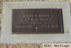 Kirby I. Shoff