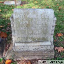 Mary Agnes Kennedy Shaw