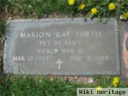 Marion Ray Smith