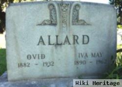 Ovid Lewis Allard