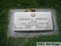 Gerald L Simmons