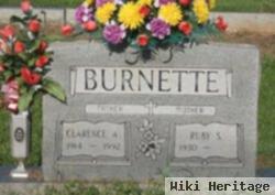 Clarence Albert Burnette