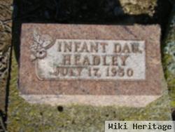 Infant Daughter Headley