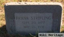 Frank Stripling