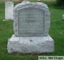 Isaac Chauncey Stone