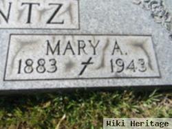 Mary Coyle Arentz