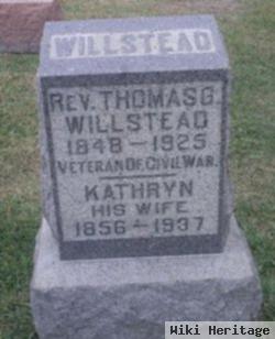 Kathryn Hedmen Willstead