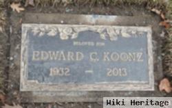 Edward C. Koonz