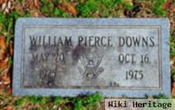 William Pierce Downs