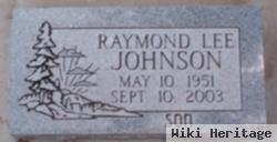 Raymond Lee Johnson