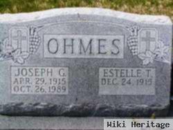 Joseph Gregory Ohmes