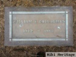 William Xavier Callaghan