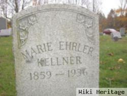 Marie Ehrler Kellner