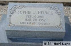 Sophie Julia Helweg