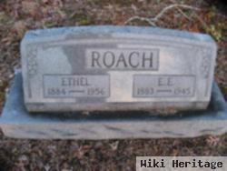 Susan Ethel Morgan Roach