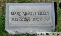 Mary Abbott Lilley