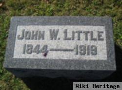 John W Little