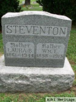 William E Steventon