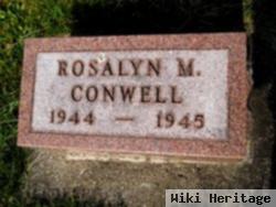 Rosalyn M. Conwell