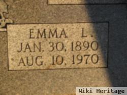 Emma L Seaman