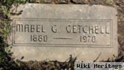 Mabel G Getchell