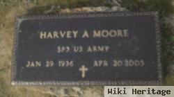 Harvey A Moore, Jr