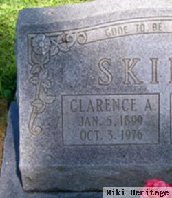 Clarence Arvil Skiles