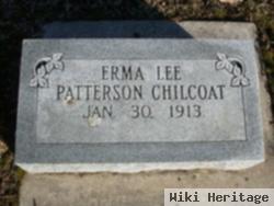 Billie Ihrig Patterson Chilcoat