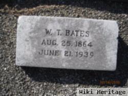 William Thomas Bates